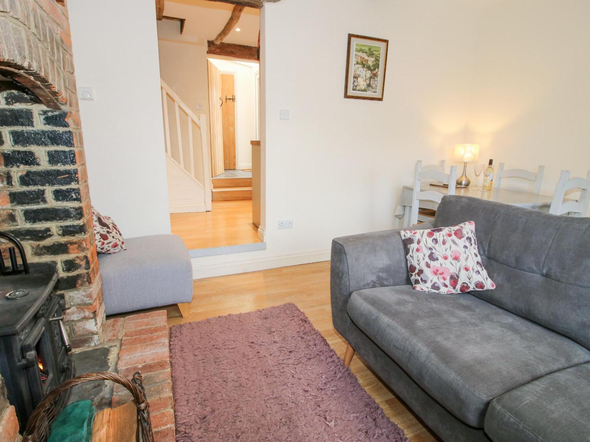 Pinner'S Cottage Knighton  Esterno foto